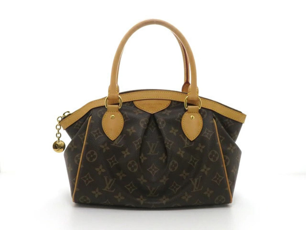 LOUIS VUITTON Tivoli Monogram Handbag